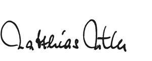 Matthias Müller (Handschrift)