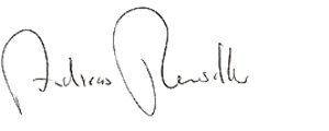 Andreas Renschler (Handschrift)